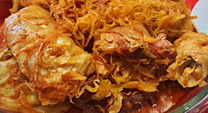 A legtöbben elrontják a töltött káposztát, pedig ez az egy hozzávaló csodát tesz vele