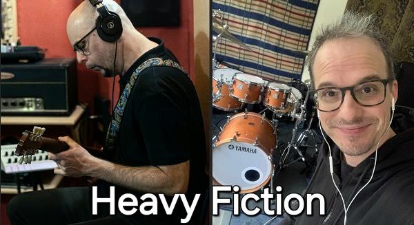 Megjelent a budapesti Heavy Fiction zenekar bemutatkozó albuma: 'Collected Stories'