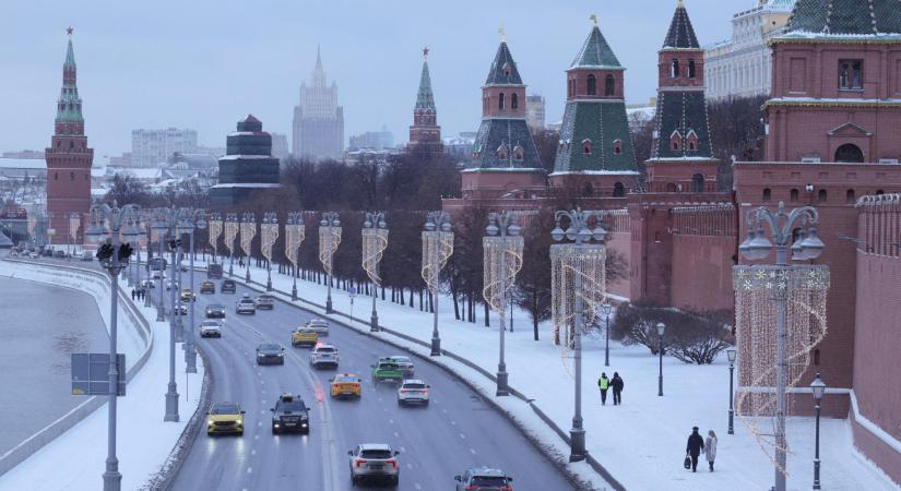 Az ukránok Moszkvát támadták. A lakosok robbanásokat jelentettek, füst szállt fel a város felett