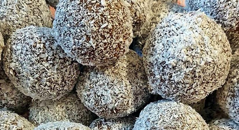Ez a kókuszgolyó recept mindig elfogy elsőként: egyszerű, gyors és ellenállhatatlan