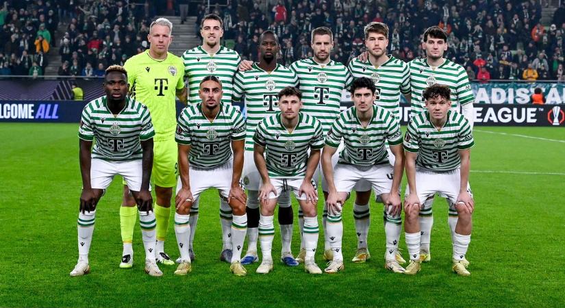 Befutott az első ajánlat a Fradi magyar válogatott játékosáért – nem is akárhonnan