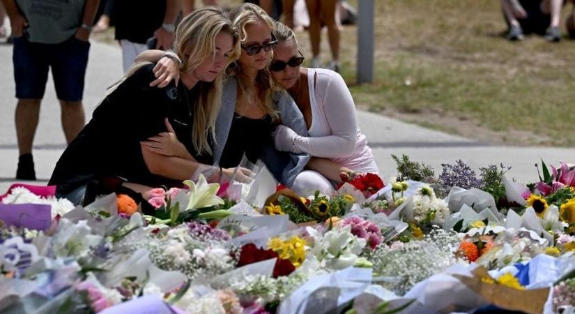 Tragédia: magyar áldozata is van az ausztráliai terrortámadásnak