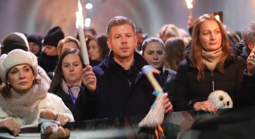 Magyar Péter: A gyerekeket most is bántják, a hatalom egy szörny