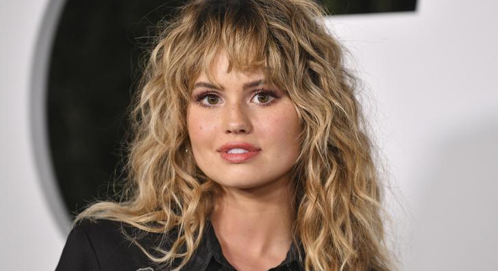 Megszületett Debby Ryan első gyermeke
