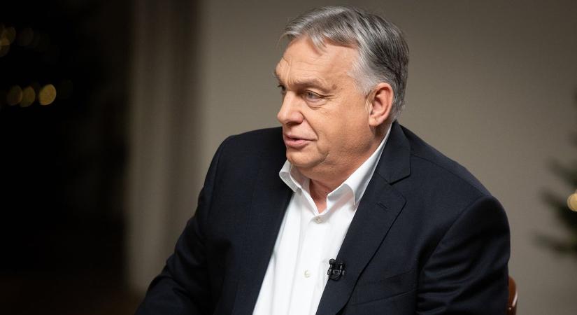 Orbán Viktor: Magyarország nem küld sem pénzt, sem fegyvereket Ukrajnába, és nem vesz részt olyan uniós hitelfelvételben, amely a háború céljait szolgálja