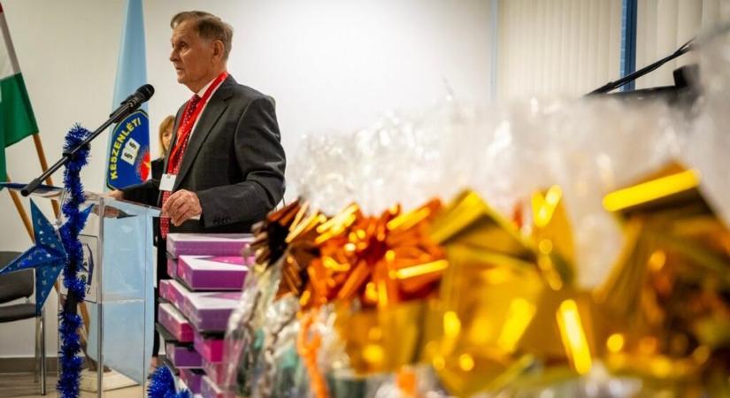 Fantasztikus évet zárt az Országos Polgárőr Szövetség