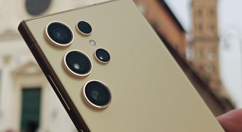 Elfelejthetjük a bemozdult képeket? Komoly újítást kaphat a Samsung Galaxy S27 széria