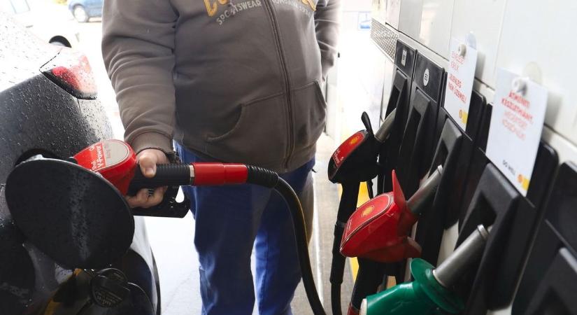Mutatjuk hol a legolcsóbb az üzemanyag Vasban!