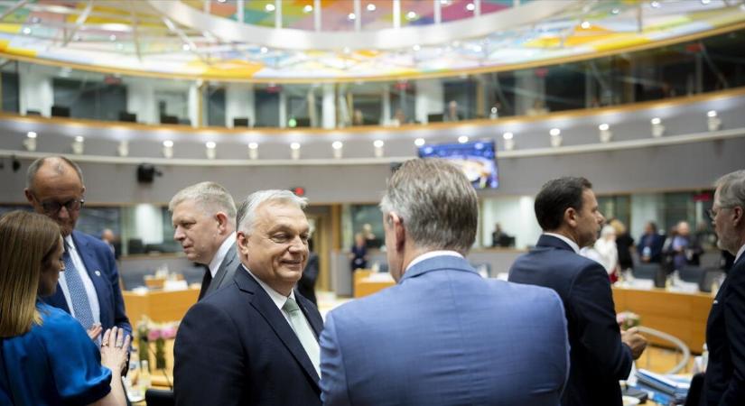 Tényleg kemény csatába indul Brüsszelben Orbán Viktor – de most váratlanul sokan állhatnak mellé