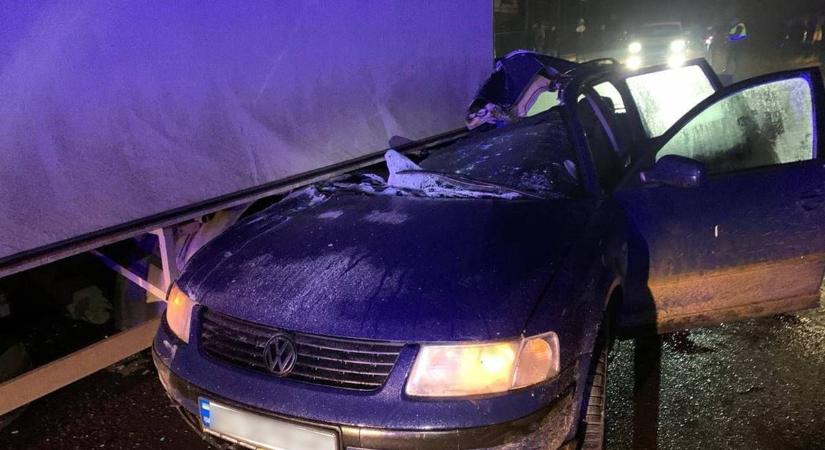 Halálos baleset Kárpátalján: 15 éves lány vesztette életét