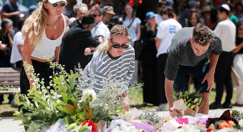 Magyar holokauszt-túlélő is meghalt a Sydney-ben történt terrortámadásban