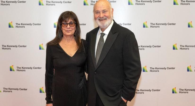 Holtan találták Rob Reiner színész-rendezőt és feleségét