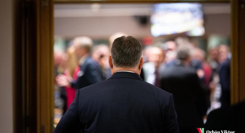 Orbán Viktor: a háborúnak nincs megoldása a frontvonalon