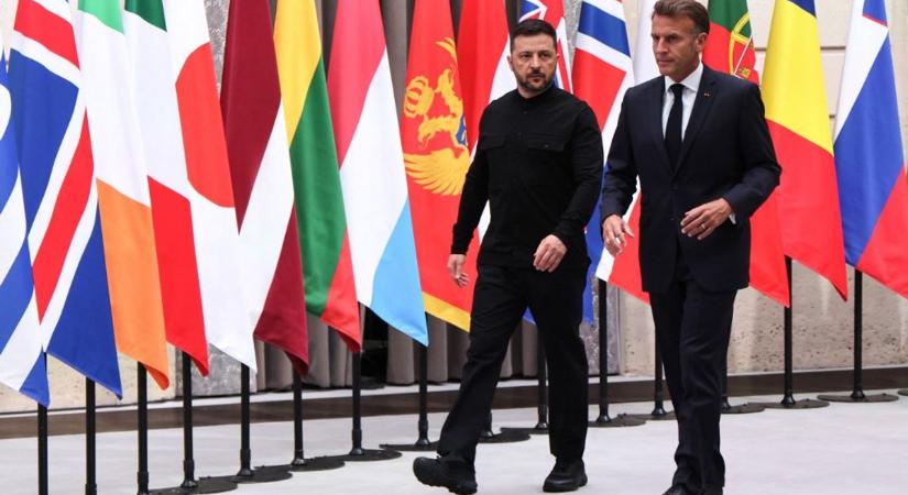 Jön az EU-csúcs: eldől a befagyasztott orosz vagyon sorsa