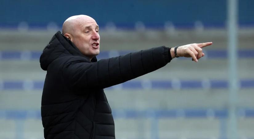 Kuttor: Férfias mérkőzésen az ellenfél rutinja döntött