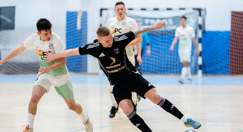 Ki-ki rangadót vív hazai pályán az NNC Frogs Lajosmizse