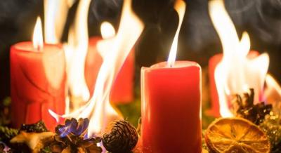 Egyetlen perc is elég a lakástűzhöz: advent veszélyeire figyelmeztet a szakértő
