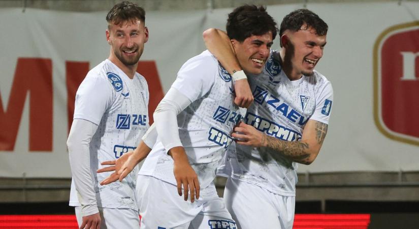 Nuno Campos: a ZTE FC ambiciózus csapat, ezért nem áll le