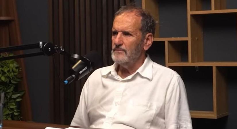 Simonovits újra támad: Magyar Péter szakértőjének fáj, hogy egyes nyugdíjasok túl sokáig élnek – megadóztatná az időskori juttatást a Tisza (VIDEÓ)