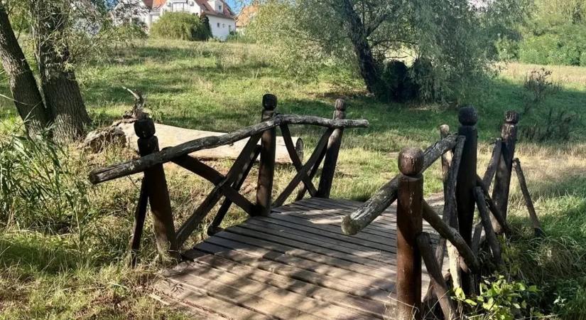 Elkészültek a Gőtés-tó környezetrendezési és vízrendezési kiviteli tervei