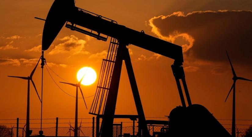 Drasztikusan csökkentek a tavalyihoz képest Oroszország olaj- és gázbevételei