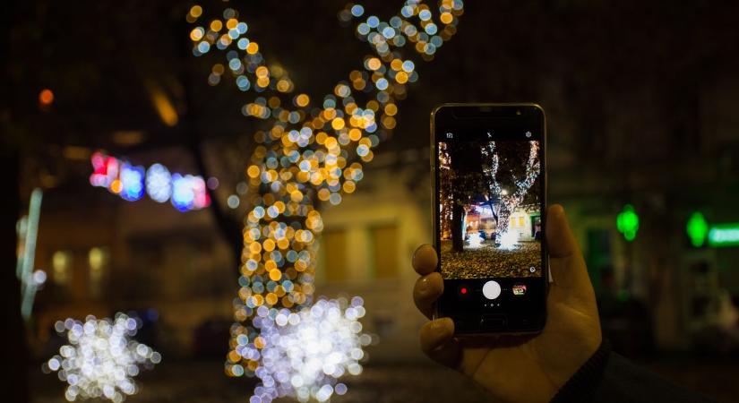 Karácsonyi Fényvarázs fotópályázat – ragyogó nyereményekkel!