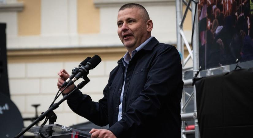 Elérte a bosszú Ruszin-Szendit, nem katona többé, de járadékát még nem tudták elvenni