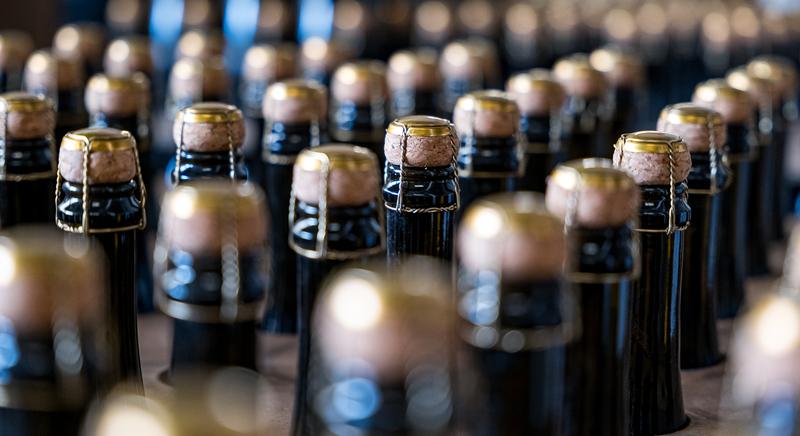 Rozé pezsgőket tesztelt a hatóság