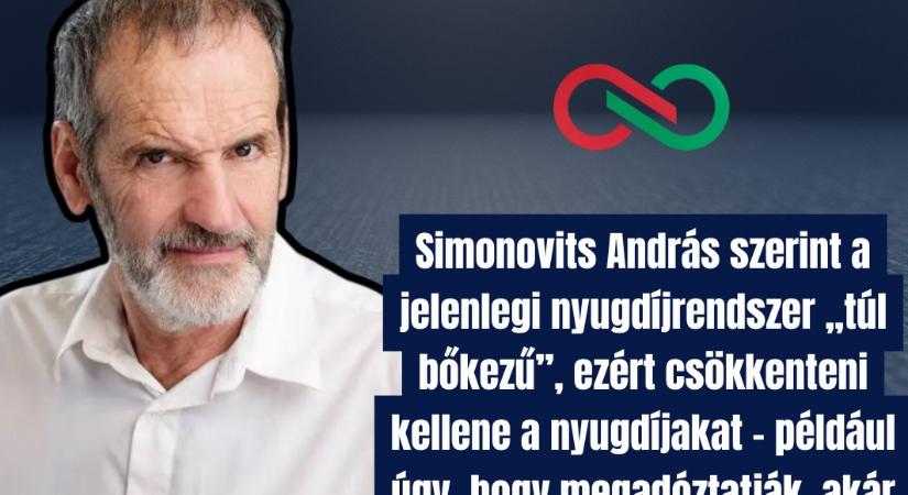 A tiszás szakértő szerint egyes nyugdíjasok túl sokáig terhelik az ellátórendszert