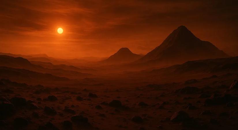 Mit titkol a NASA? Tiltott zónákat jelöltek ki a Marson