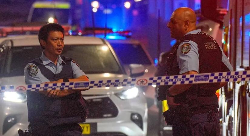 Ezt lehet tudni az ausztráliai terrortámadás elkövetőiről