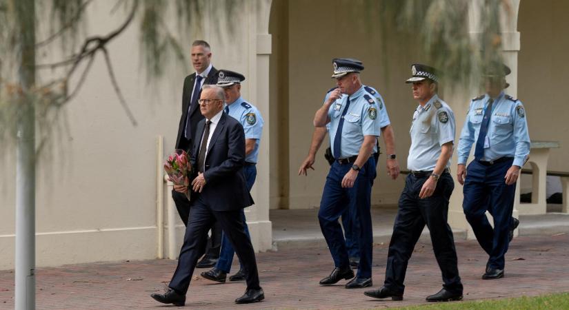 Ismert volt a hatóságok előtt a Bondi Beach-i merénylet egyik elkövetője, Ausztrália szigorítaná a fegyvertartásra vonatkozó szabályokat