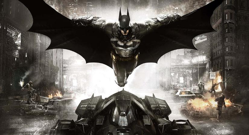 Batman, Mortal Kombat és Gyűrűk Ura! 16 játékot zsebelhetsz be 13 euróért!