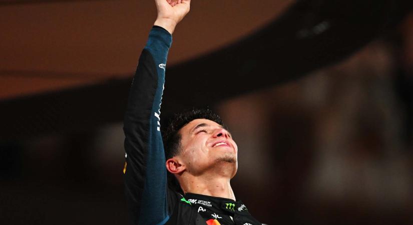 Norris: „A bajnoki címem annak is köszönhető, hogy Max és Oscar időnként rendesen elvertek!”