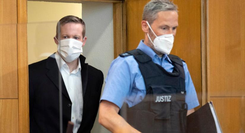 Életfogytiglanra ítélték a német neonácit, aki meggyilkolt egy CDU-s politikust