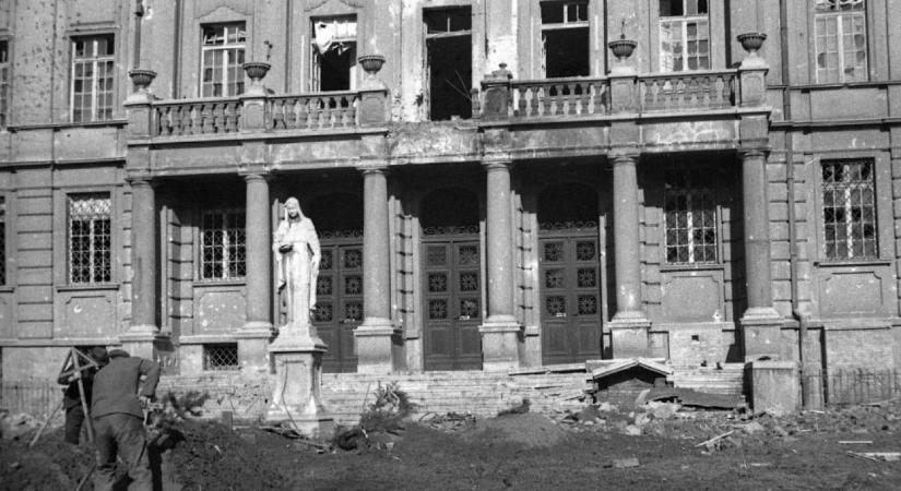 Új adatbázisban kutathatók a második világháború magyarországi áldozatai