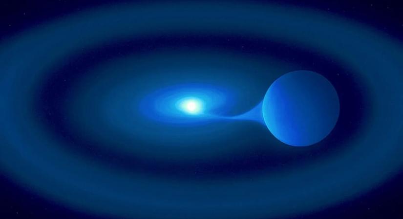 Akkorát fog robbanni egy hatalmas csillag, hogy nappal is látni lehet a fényét a Földről