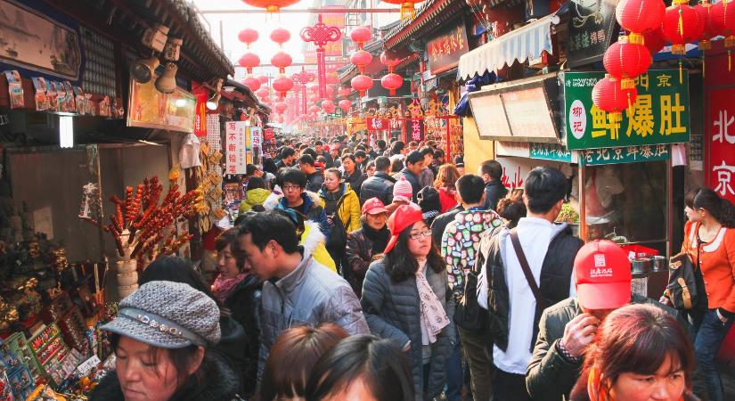 Kellemetlen meglepetés érkezett a világ második legnagyobb gazdaságából