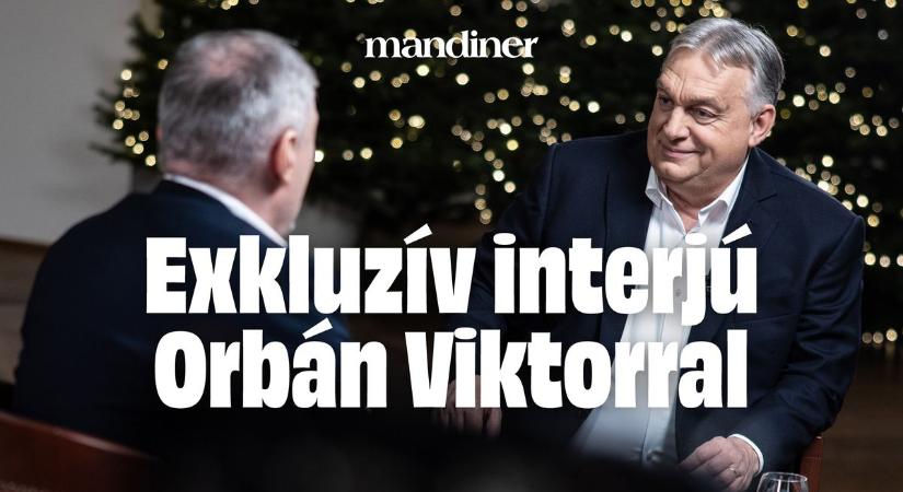 Meredeken emelkedik Orbán Viktor exkluzív interjújának nézettsége: már százezer felett! (Videó)