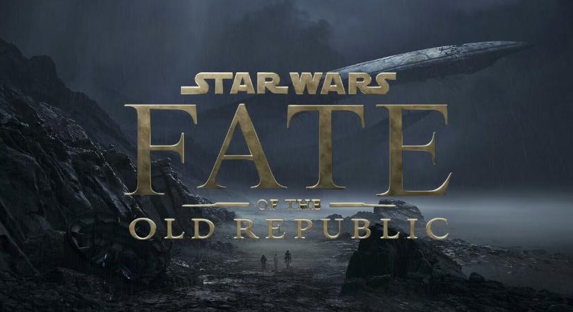 Star Wars: Fate of the Old Republic megjelenés még 2030 előtt?