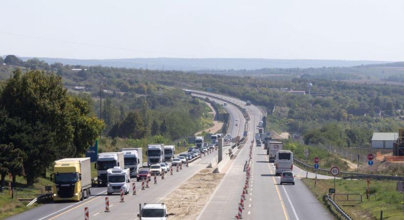 Ha autót vezet, ezt látnia kell: olcsóbb, és új fizetős útszakaszok is lesznek jövőre