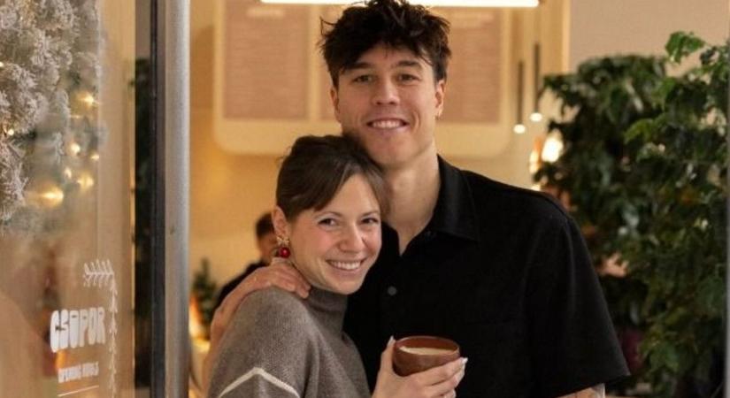 Nagy bejelentést tett Kapás Boglárka, férjével új fejezetet kezdenek