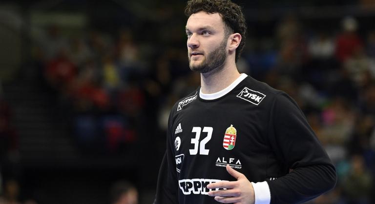 A magyar válogatott kapus lehúzta a rolót: 16 védéssel járult a sikerhez