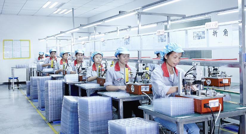 Vészjelzések Kínából: elakadt a fogyasztás, nem működnek már a régi receptek