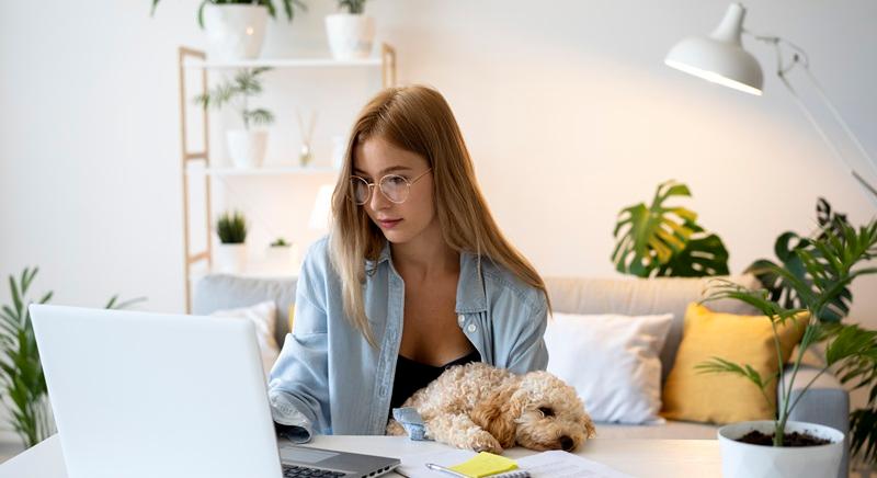 Miért segíti sokkal jobban a home office a nők mentális egészségét mint a férfiakét?