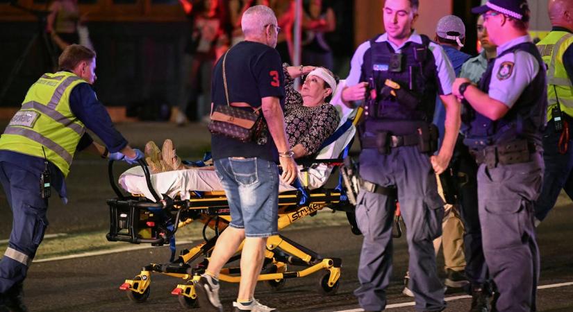 Az ausztrál titkosszolgálat korábban megfigyelte a vasárnapi terrortámadás egyik elkövetőjét, de nem találták veszélyesnek