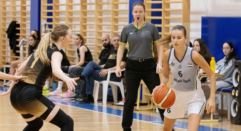 Úgy kapott ki a Bajai NKK, hogy mindenki győztesnek érezte magát – fotók