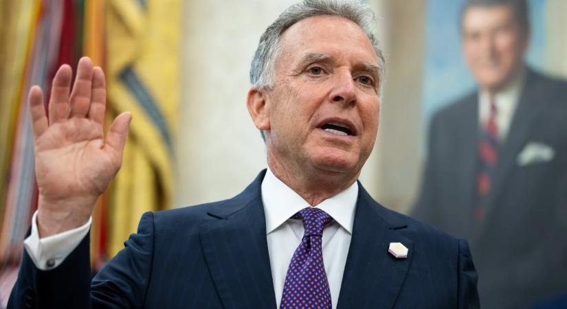 Az USA nem hajlandó kompromisszumot kötni Zelenszkijjel a békemegállapodásról – WSJ