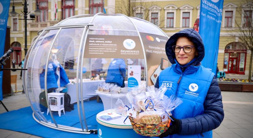 Több százezren vettek részt félidőig az Ökumenikusok adventi adománygyűjtésén