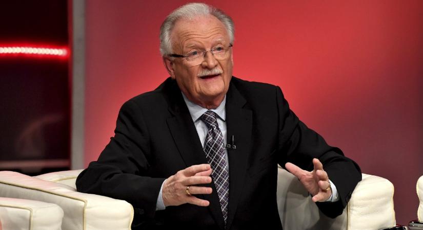 Kiderült, mikor kísérik utolsó útjára Balázs Pétert